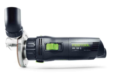 Kantfräs OFK 500 Q-Plus R3