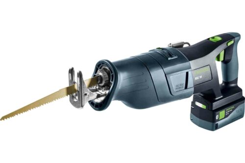 Batteridriven tigersåg RSC 18 5,0 EB-Plus