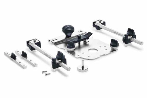 Hålradsset LR 32 Set