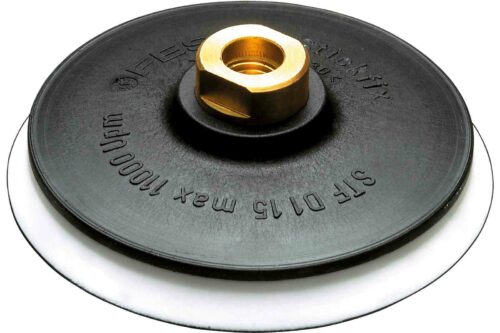Slipplatta ST-STF-D115/0-M14 W