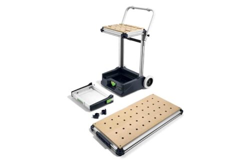Mobilt multibord MW 1000