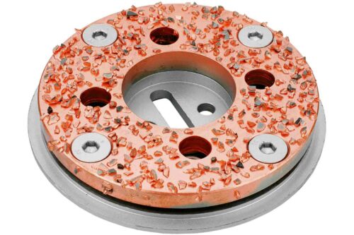 Verktygshuvud HW COARSE-RG 80