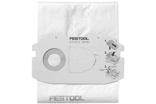 SELFCLEAN filtersäck SC FIS-CT MINI/5