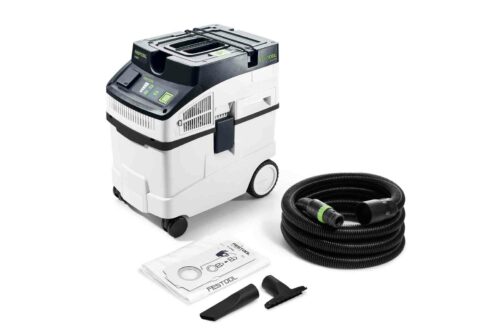 Dammsugare CLEANTEC CT 25 E