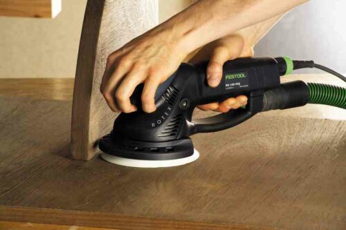 Slip- & polermaskin ROTEX RO 150 FEQ-Plus