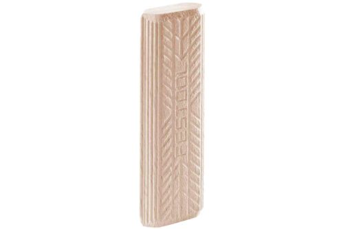 DOMINO-bricka bok D 14x75/104 BU