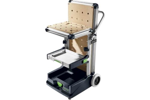 Mobilt multibord MW 1000