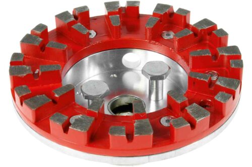 Verktygshuvud DIA ABRASIVE-RG 150