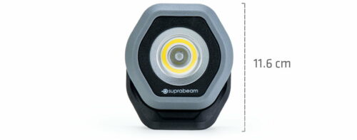 Arbetslampa D4r Suprabeam