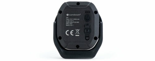 Arbetslampa D4r Suprabeam