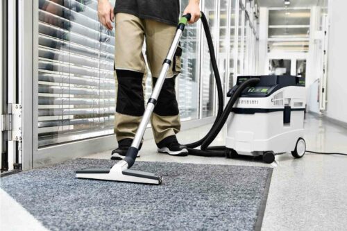Dammsugare CLEANTEC CT 25 E
