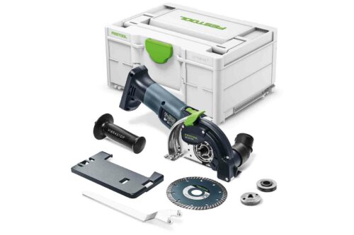 Diamantkap 18 V DSC-AGC 18-125 FH EB-Basic