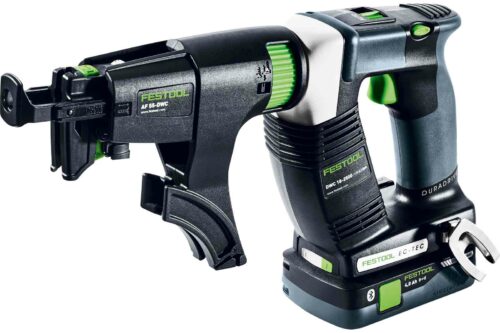 Skruvautomat 18 V DURADRIVE DWC 18-2500 HPC 4,0 I-Plus