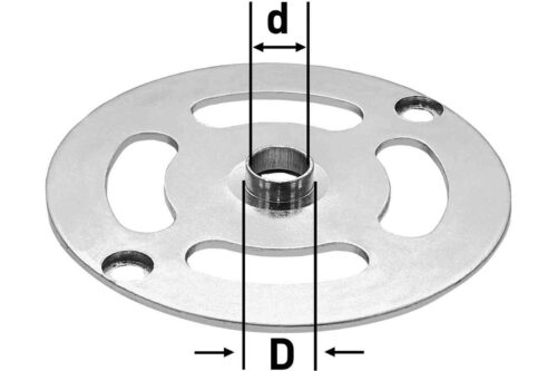Kopierring KR D17/OF 1010/VS 600