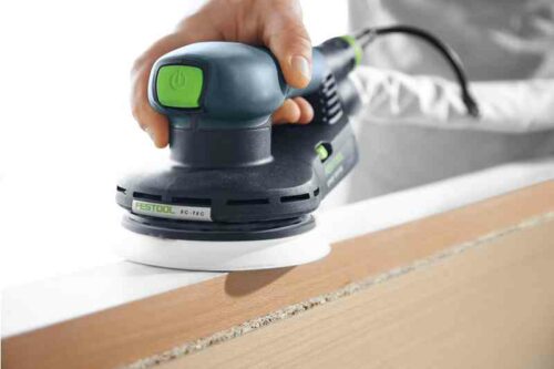 Excenterslip ETS EC 125/3 EQ-Plus