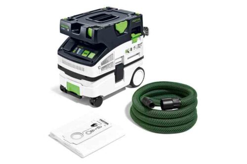 Dammsugare CLEANTEC CTL MINI I
