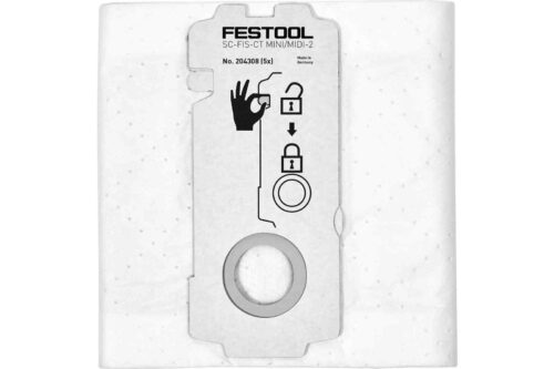 SELFCLEAN filtersäck SC-FIS-CT MINI/MIDI-2/5/CT15
