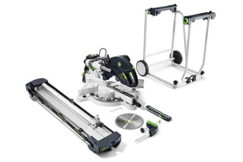 Kap-/gersåg KAPEX KS 120 REB-Set-UG
