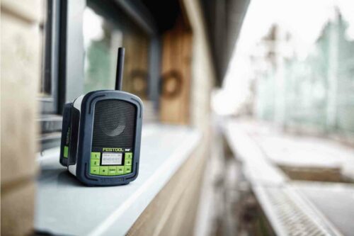Digital radio SYSROCK BR 10 DAB+