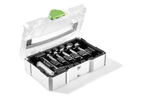 Forstner-borr s FB D 15-35 CE-Set