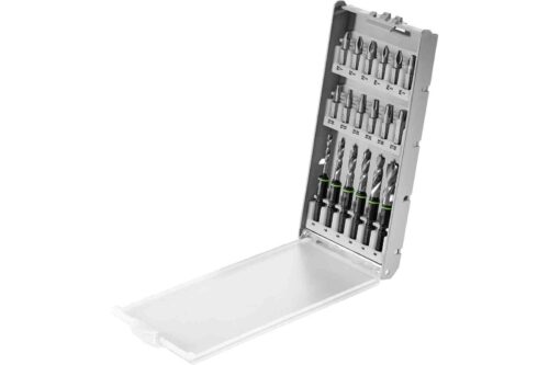Borrkassett BKS SYS3 D3-8 K CE/W