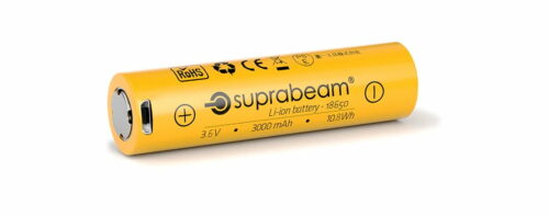 Batteri M6xr Li-ion USB-C Suprabeam