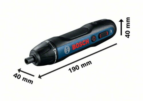 SKRUVDRAGARE BOSCH GO 3,6V LB MINI 25XTB
