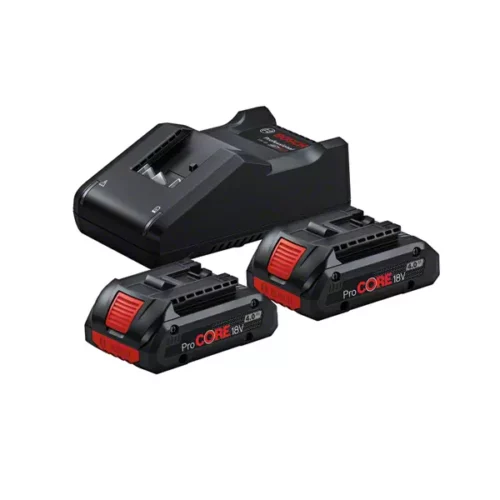 BATTERISET 18V PROCORE 2X4AH M/GAL18V-40