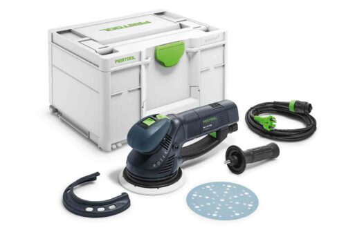 Slip- & polermaskin ROTEX RO 150 FEQ-Plus