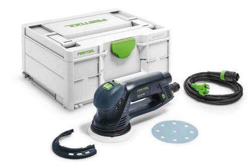 Slip- & polermaskin ROTEX RO 125 FEQ-Plus