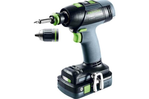 Skruvdragare T 18+3 HPC 4,0 I-Plus