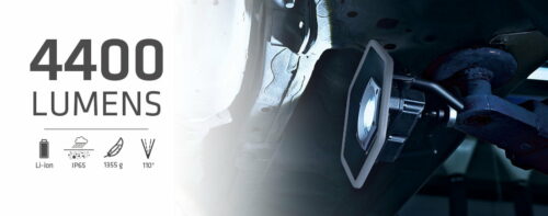 Arbetslampa W4r 4400LM Suprabeam