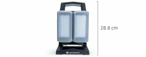 Arbetslampa W6r 4600LM Suprabeam