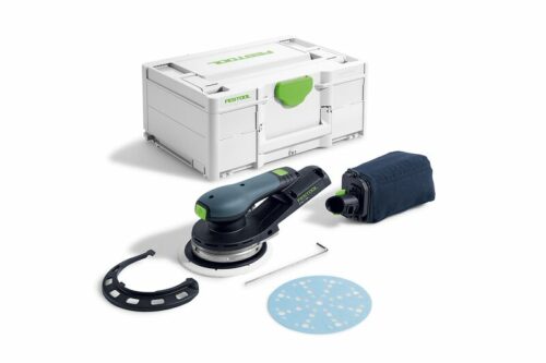 Batterislip Rund Excenter ETSC 2 150-Basic