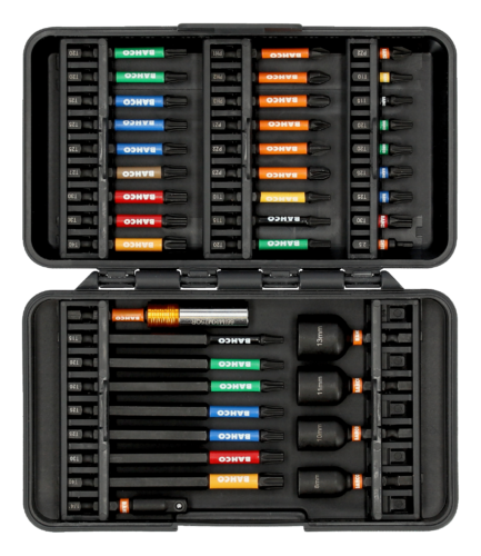 Krafttorsionsbitsats 66IM/40C-1 40 delar