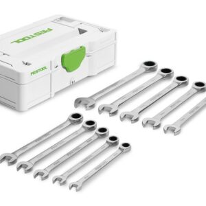 Ringspärrnyckel-set SYS3 S 76-RRS-Set
