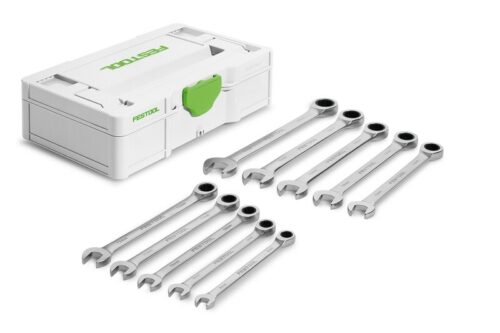 Ringspärrnyckel-set SYS3 S 76-RRS-Set