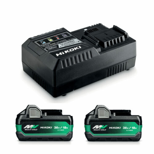 BATTERISET 2XBSL36A18X/LADDARE
