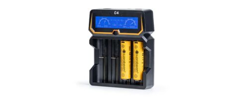 Laddstation C4 Suprabeam