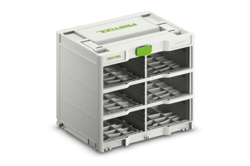 Systainer³-rack SYS3-RK/6 M 337