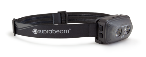 Pannlampa  S2 200lm Suprabeam