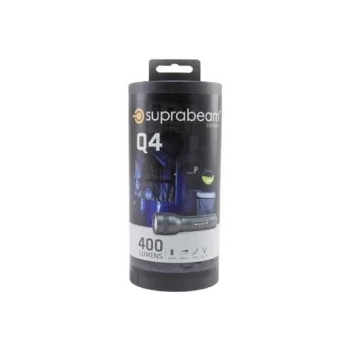 FICKLAMPA SUPRABEAM Q4 400Ln