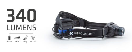 Pannlampa v3air Suprabeam