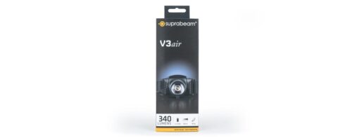 Pannlampa v3air Suprabeam
