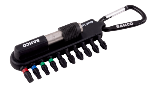Impact bits set 11PCS