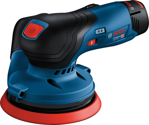 Exenterslip GEX 12V-125 L-BOXX SOLO