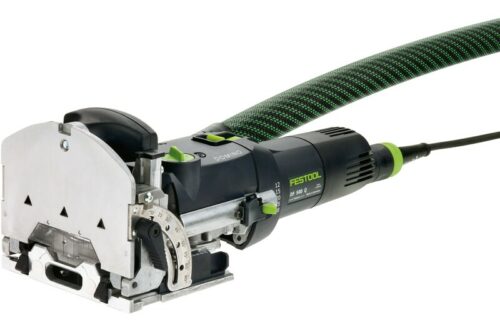 Förbindningsfräs 100 år DOMINO DF 500 Q-Plus 100Y Limited Edition