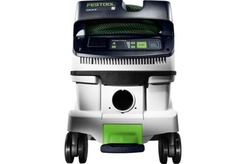 Dammsugare CLEANTEC CTM 26 EI