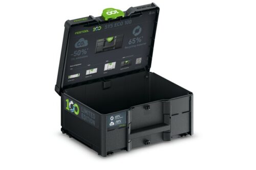 Systainer³ 100 år SYS3 M 187 ECO 100Y Limited Edition