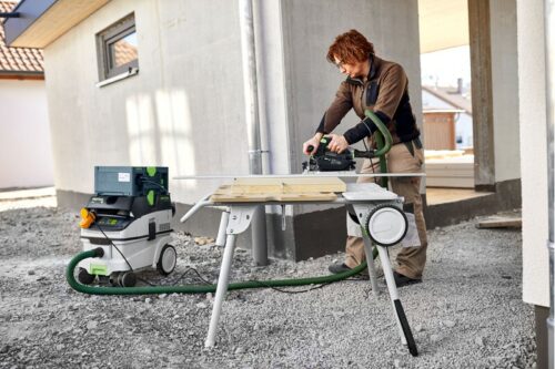 Dammsugare CLEANTEC CTM 26 EI